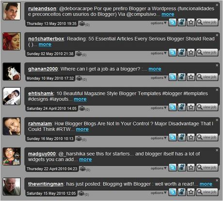 TwitJobSearch_blogger chatter.JPG