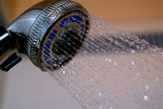 shower-head