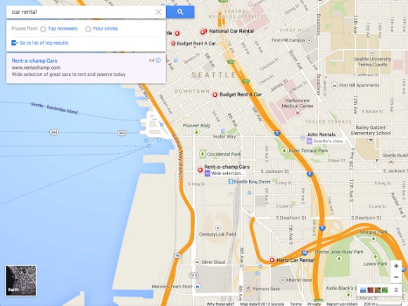 new-google-maps-car-rental