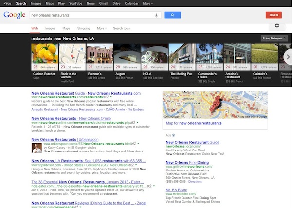 google-local-carousel-new-orleans-restaurant