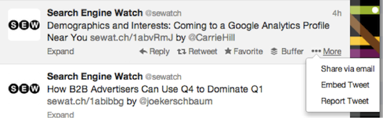 Twitter Embed Tweet Twitter Embed Tweet