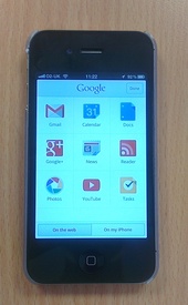 Google Search iOS app Google apps