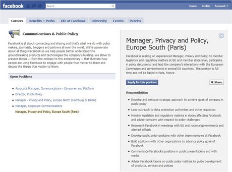 FB job ad privacy manager south europe.JPG