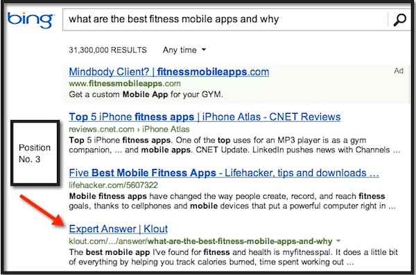 klout-expert-answers-in-bing-fitness-apps klout-expert-answers-in-bing-fitness-apps