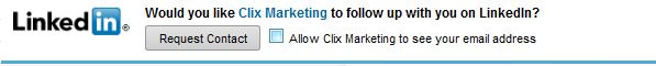 linkedin-request-contact