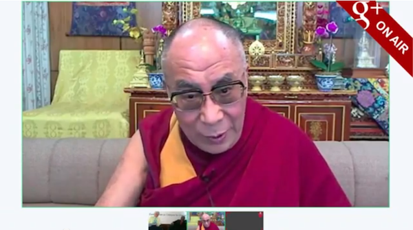 dalai-lama-google-plus-hangout
