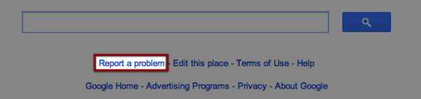 reviews-spam-report-a-problem