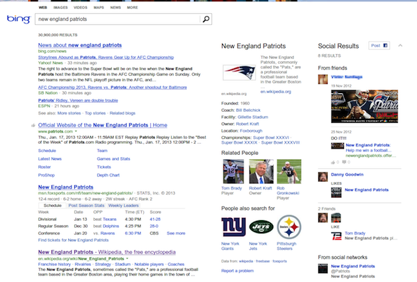 bing-new-england-patriots-social-results