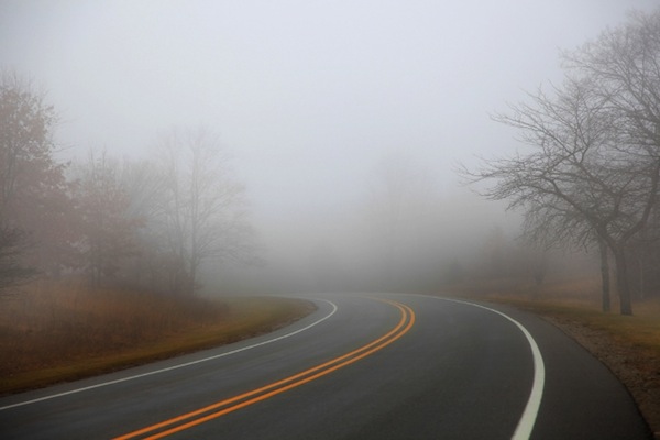 foggy-road foggy-road
