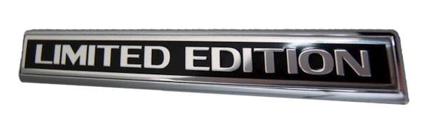 Limited Edition