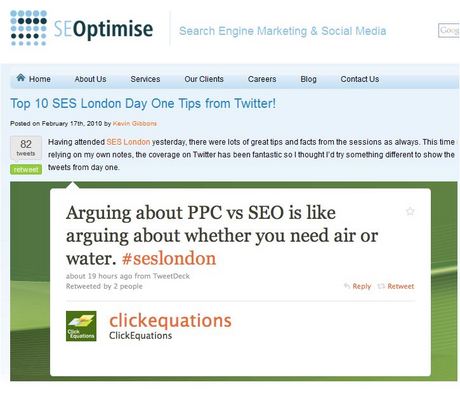 tweet image embedding SES conf.JPG