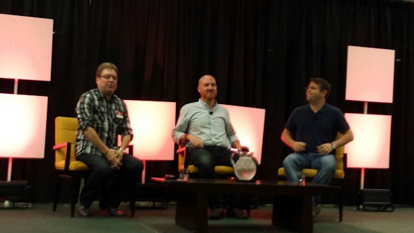 Mike Grehan Patrick Thomas Matt Cutts Mike Grehan Patrick Thomas Matt Cutts