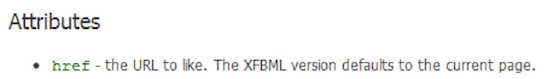 attributes-xfbml-version-defaults attributes-xfbml-version-defaults