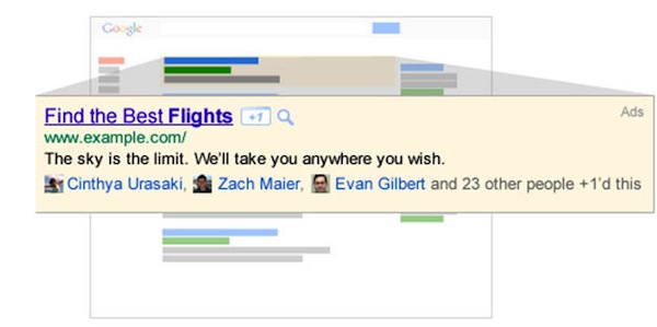 google-adwords-plus-one-social-extensions