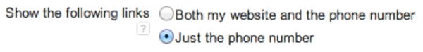 show-just-the-phone-number-enhanced-campaign show-just-the-phone-number-enhanced-campaign