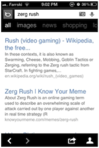 bing-iphone-zerg-rush