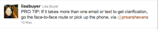 buyer-tweet-pro-tip