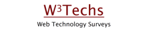 W3Techs Logo