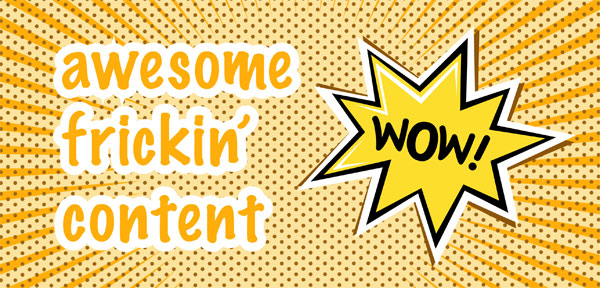 awesome-frickin-content