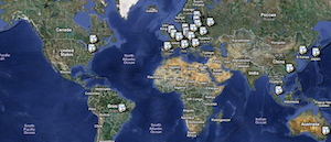 Search Engine Market Share Screenshot