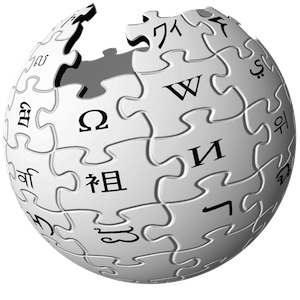 Wikipedia Logo