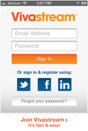 SES San Francisco on Vivastream