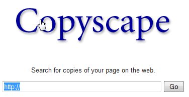 Copyscape