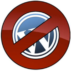 no-wordpress
