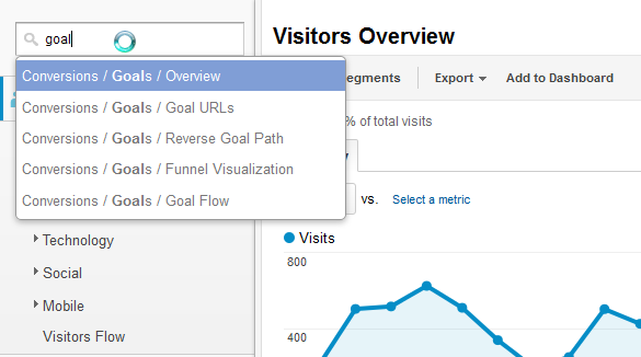 google-analytics-search