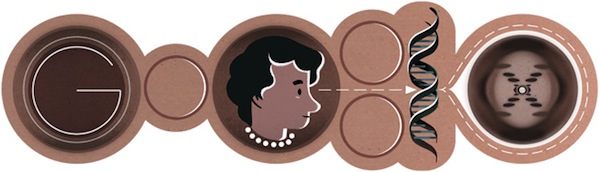rosalind-franklin-google-doodle