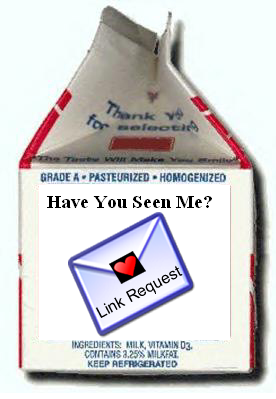 Link Request Have You Seen Me