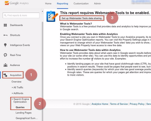 google-analytics-webmaster