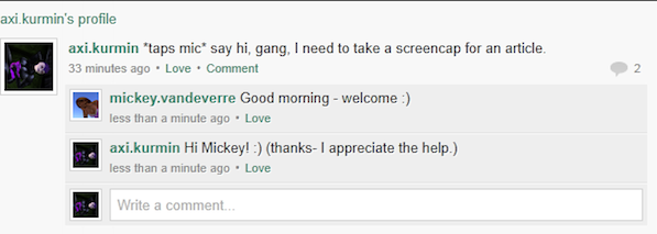Second Life Social Profiles Second Life Social Profiles
