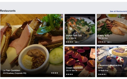 resturants resturants