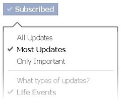 facebook-subscribed-most-updates