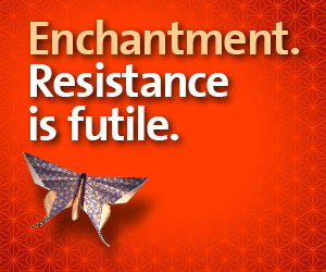 Enchantment Resistance is futile