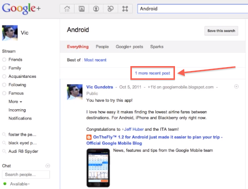 android-real-time-search-google-plus