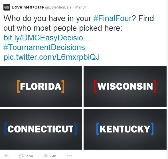 Dove Men Photo Collage Dove Men Photo Collage