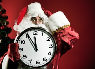 Santa Time