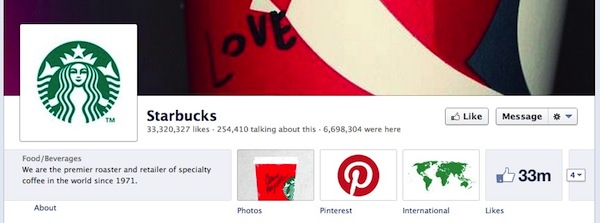 starbucks-facebook-page starbucks-facebook-page