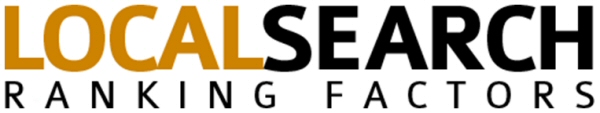 Local Search Ranking Factors 2011