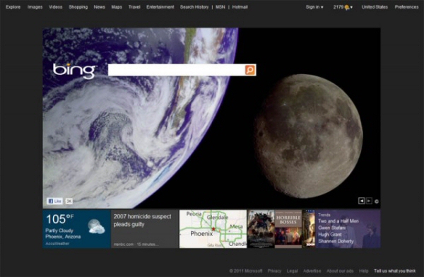 Bing Homepage Live Tiles HTML5 Test Bing Homepage Live Tiles HTML5 Test