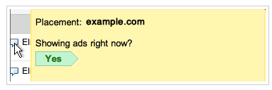 Showing ads right now Yes