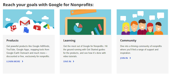 google-for-nonprofits