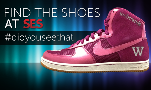 Find the Shoes at SES Find the Shoes at SES