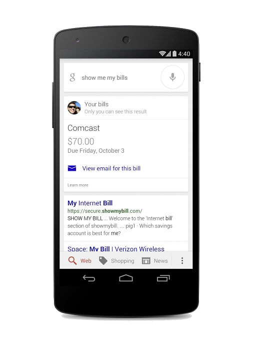 show-me-my-bills-via-google show-me-my-bills-via-google