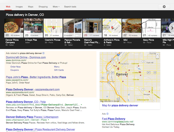 pizza-in-denver-local-results-before-google
