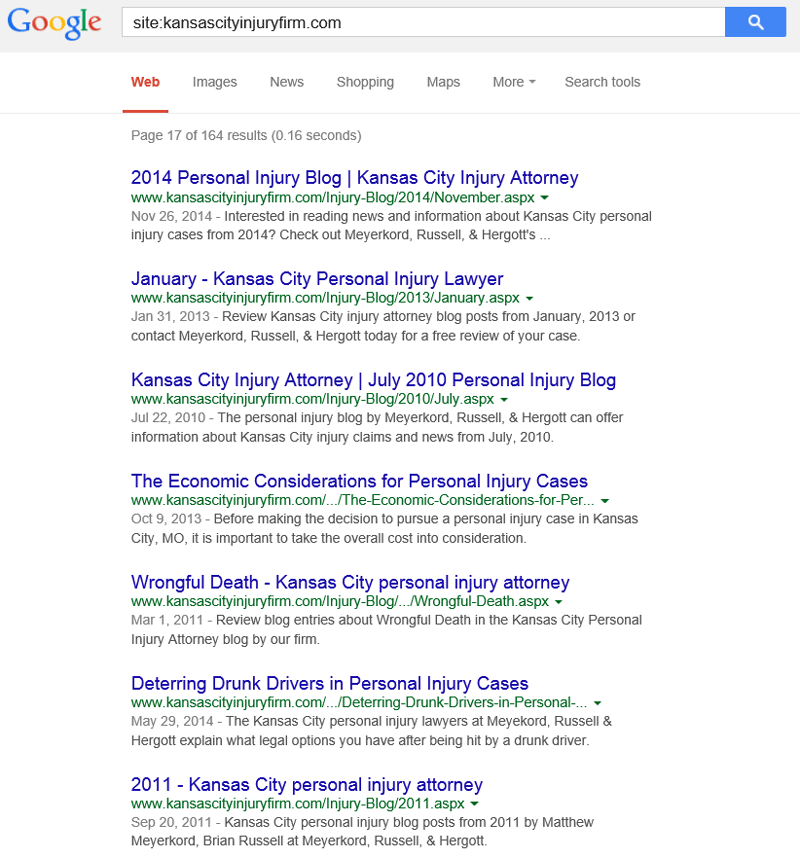 google-search-after-clicks