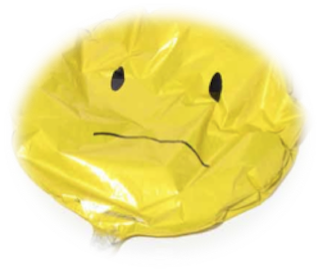 balloon-sad-face
