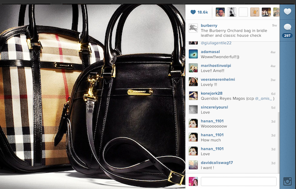 burberry-instagram